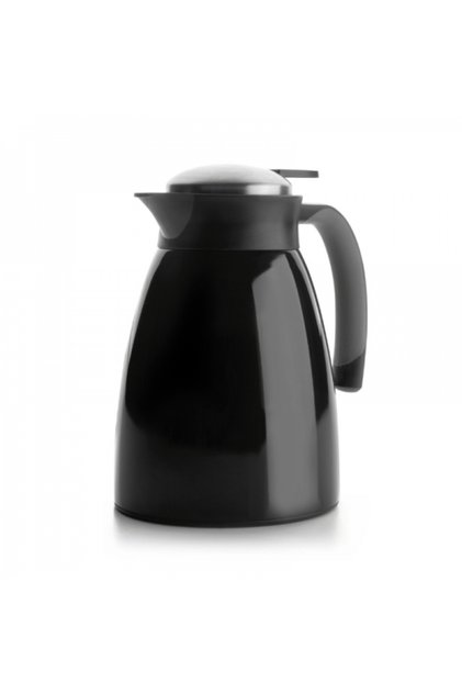 Cana termoizolanta Classic Black, 1 litru