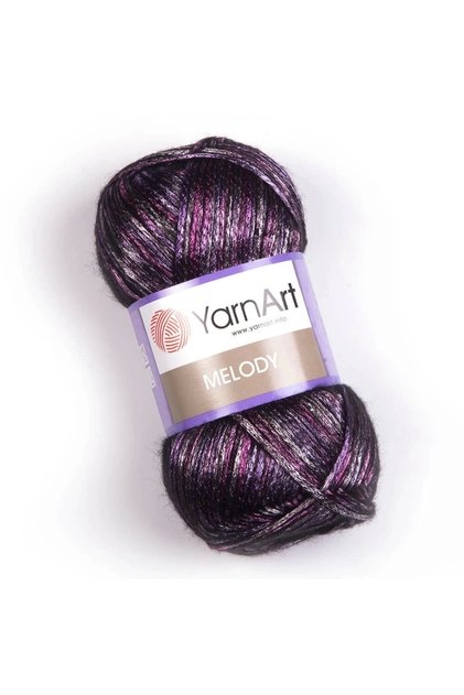Yarn Art Melody Ebruli El Örgü Ipi No:903 Lot:523