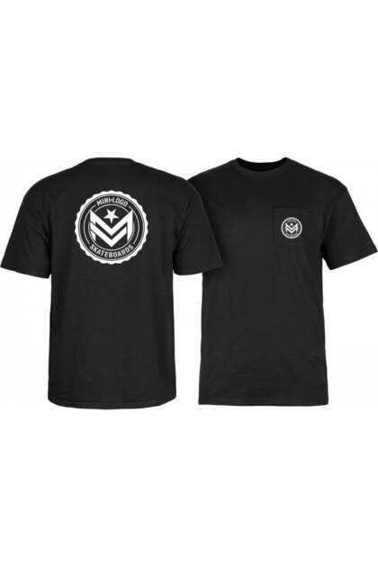 Chevron Circle T-Shirt