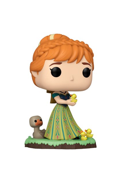 Figurina Funko POP! Disney Ultimate Princess: Anna Frozen, 9 cm