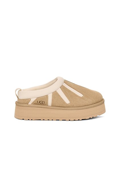 UGG W TAZZ SUNWAVE MUSTARD SEED (HARDAL) 1167655 - Fiyatı, Yorumları
