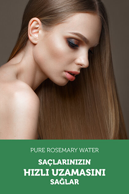 modes reine Pure Rosemary Water -Saf Biberiye Suyu - Fiyatı, Yorumları