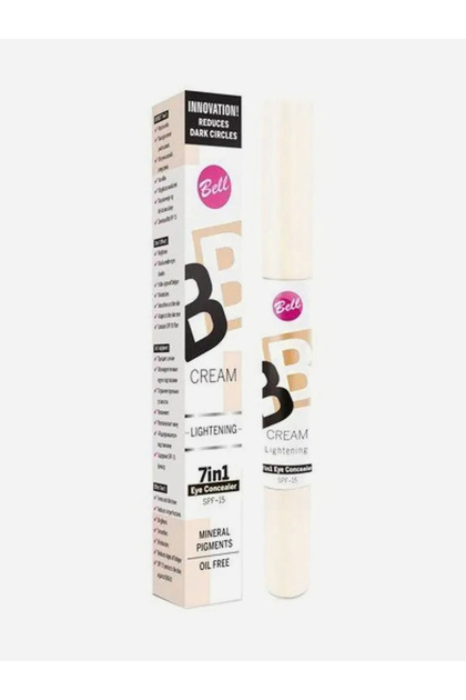 Lightening 7in1 Eye Concealer, 020 Sand