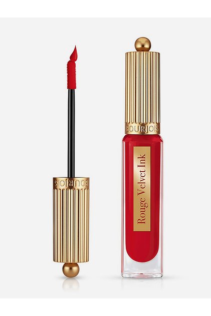 أحمر شفاه سائل غير لامع من Rouge Velvet Ink - 09 Rouge a Reves، 3.5 مل