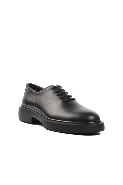 Premium 150 m Black Genuine Leather Men's Classic Shoes