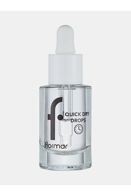 Quick Dry Effective Nail Polish Aftercare Oil - Quick Dry Drops - 001 - 8682536046534