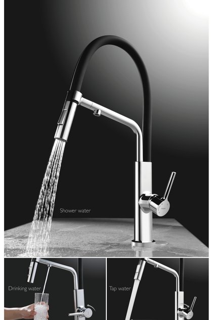 Cerastyle Nova Spiral and Purification Mixer