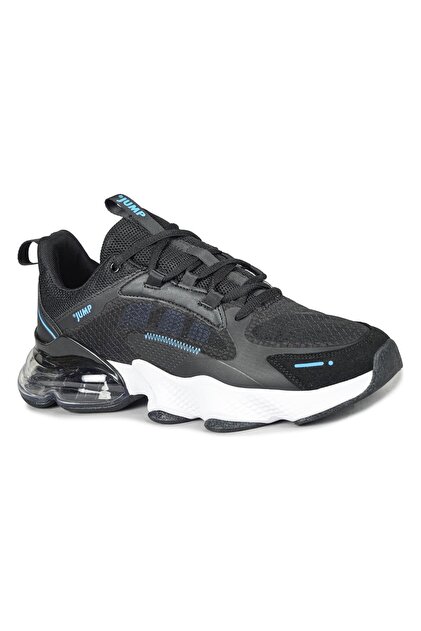 Jump 32255 Siyah Sneaker Erkek Spor Ayakkabı - Fiyatı, Yorumları