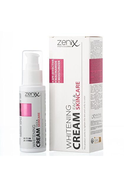 Zenix 75 Ml Cream Whitening Illuminator - For Private Area and