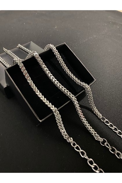 Stainless Steel men's bracelet