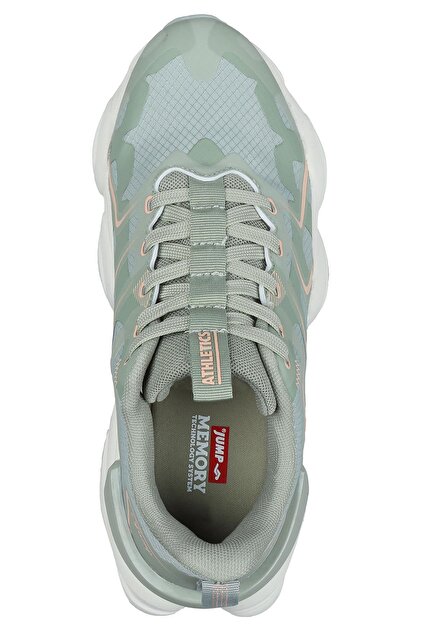 サボテン　レディース　GB S Puma Rx 737 Vintage Kadın Gri Spor Ayakkabı38401332| Occasion