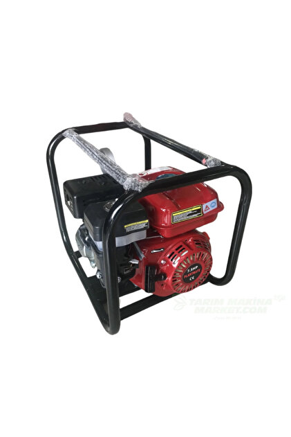Plant Mate 7.5 Hp 3 İnç Benzinli Su Motoru Güçlü ve etkili sulama gücü