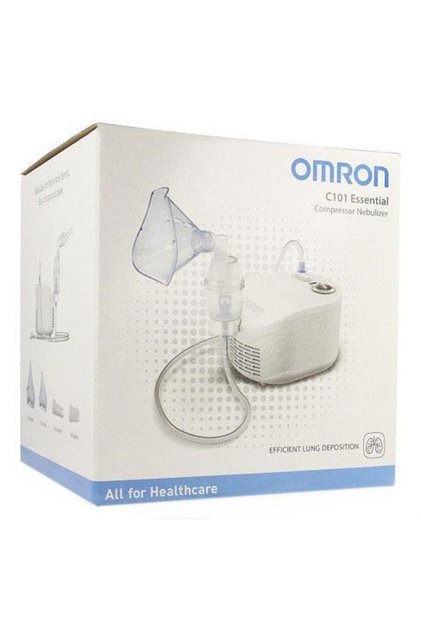 C101 Essential Kompresörlü Tam Otomatik Nebulizatör