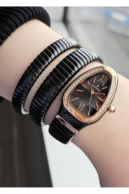 Women's Wristwatch Rym-010466-Black