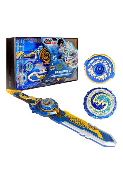 Hepsilazım Oyuncak Nado Beyblade Işıklı Kılıç infinity Nado Split