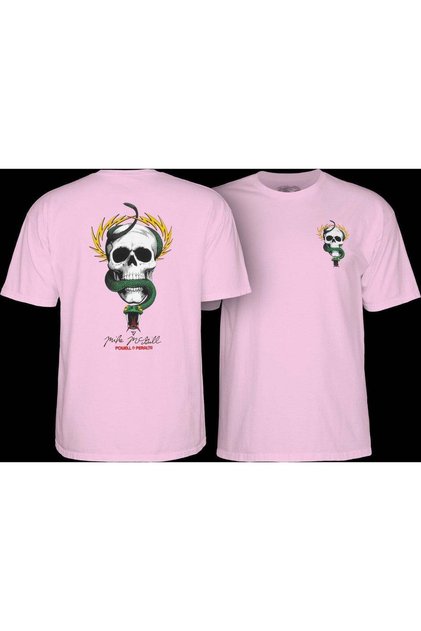 تي شيرت McGill Skull & Snake