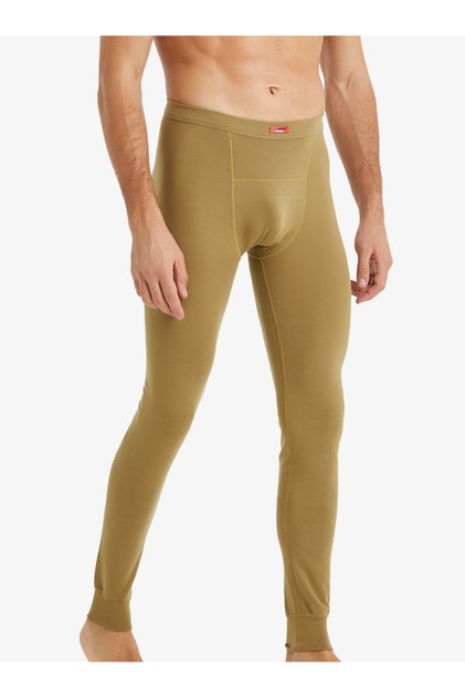 Men's Thermal Underwear 2. Level 9262 - Sahra Beige