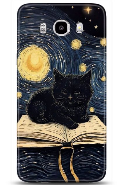 Samsung Galaxy J5 2016 Case Hd Printed Case - Mastermind Series 5215