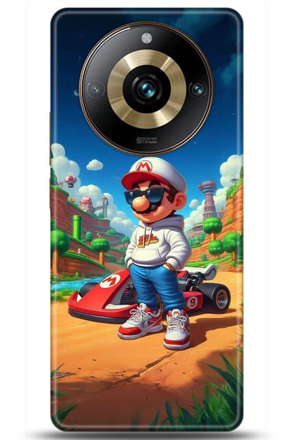 11 Pro Plus Case Hd Printed Case - Mastermind Series 5207