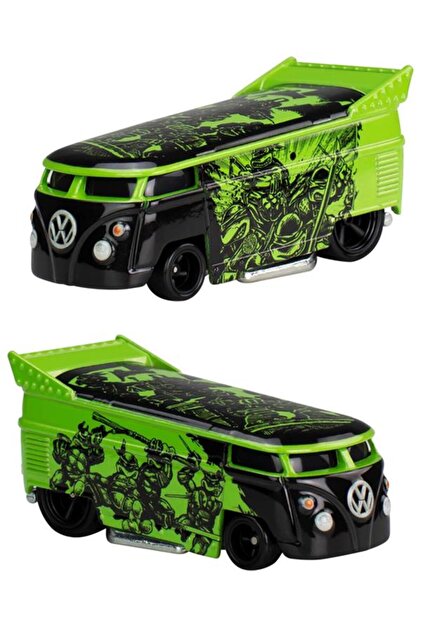 HOT WHEELS Pop Culture Premium Volkswagen Drag Bus Hvj46 - Fiyatı