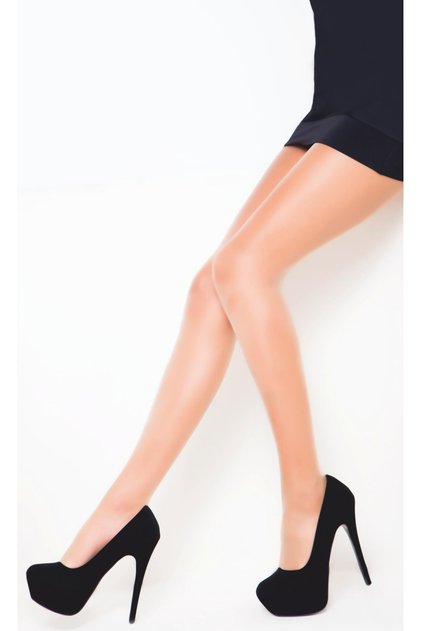 Classic 20 Matte Pantyhose Natural