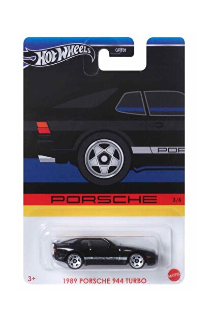 HOT WHEELS Tekli Arabalar 1989 Porsche 944 Turbo Hrw58 - Fiyatı