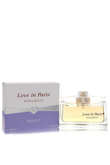 Nina Ricci Love In Paris For Women Eau De Parfum 50ml