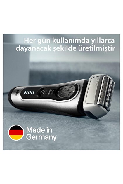 Braun Series 8 8517s Islak & Kuru Tıraş Makinesi - Fiyatı, Yorumları