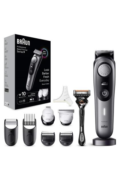 Braun Series 9 Bt9420 Profesyonel Sakal Düzeltici, Berber Araçları