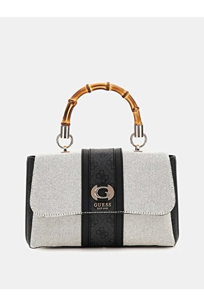 Guess Canvas Ii Kadın Tote Çanta - Fiyatı, Yorumları