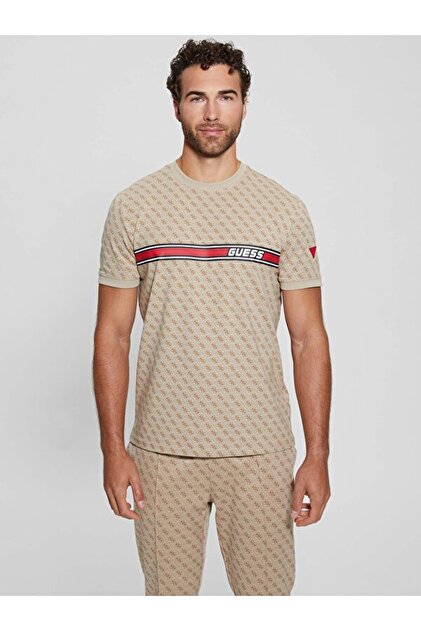 Guess Jamey Erkek Aktif Regular Fit T-Shirt - Fiyatı, Yorumları