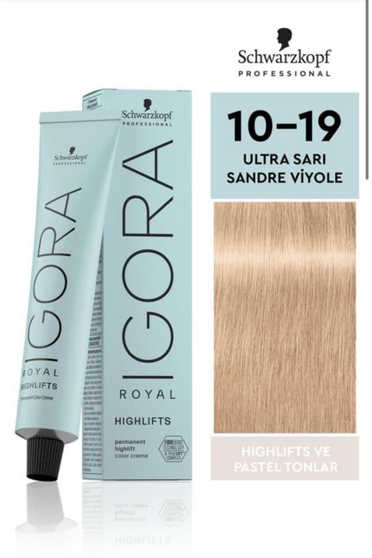 Kraliyet H 10-19 60ml