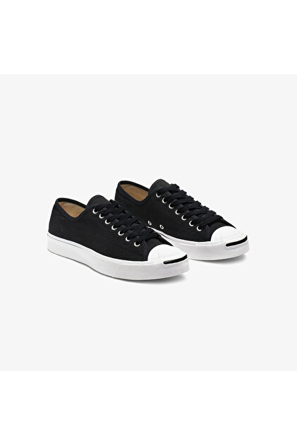 Converse Jack Purcell 1st In Class Unisex Siyah Sneaker - Fiyatı