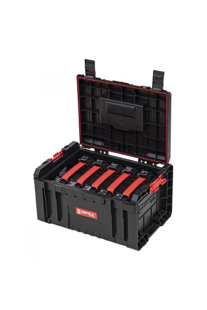 QBRICK SYSTEM PRO TOOLBOX 2.0 + 5x QBRICK SYSTEM DOUA MULT
