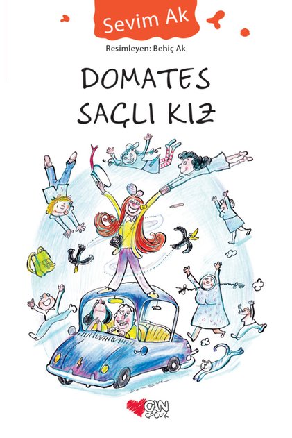 Domates Saçlı Kız