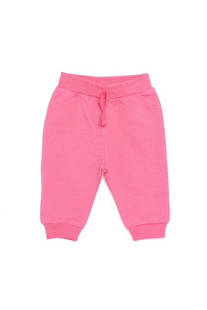 HelloBaby Basic Az Şardonlu Eşofman Alt Kız Bebek