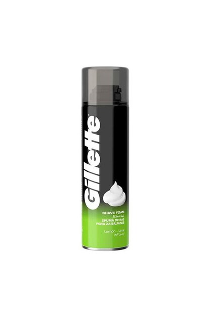 Gillet Shave Foam Lemon/Lime