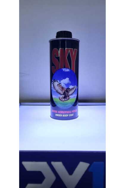 DARBE KORUYUCU PÜTÜR SİYAH 1KG