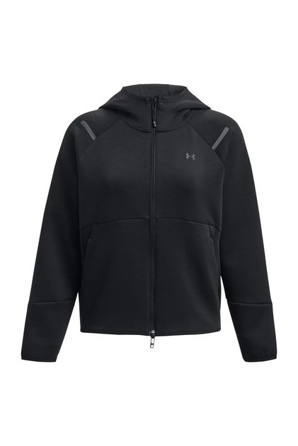 UNDER ARMOUR дамски суичър UNSTOPPABLE FLC FZ - 1379842001
