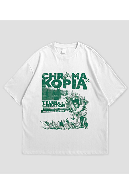 SVART WEAR Tyler, The Creator -CHROMAKOPIA Tasarımlı Unisex
