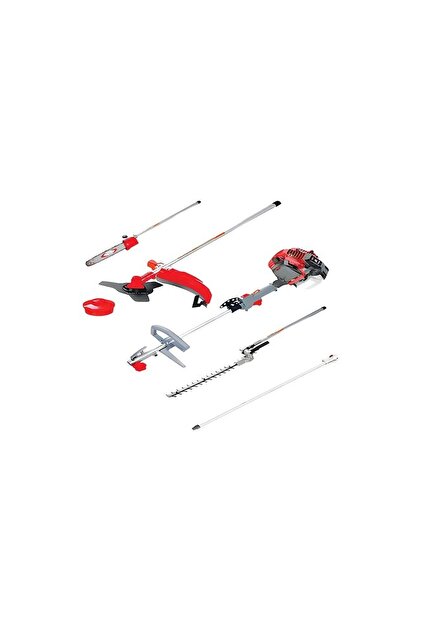 TR 950 MF Çok Amaçlı Multi Tırpan + Budama + Çit Kesme