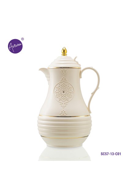 ترموس Sc57 لتر نصف غلاف شاي (1300) مل