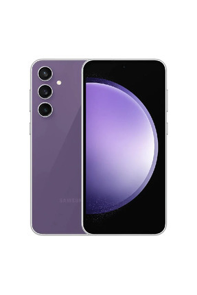 Samsung Galaxy S23 FE 128 GB Mor (Samsung Türkiye Garantili
