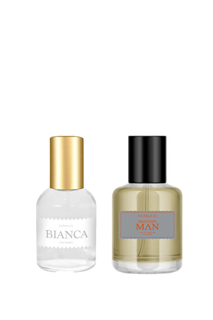 Farmasi Bıanca Edp Kadın+shooters Man Edp Erkek 50 Ml Fiyatı