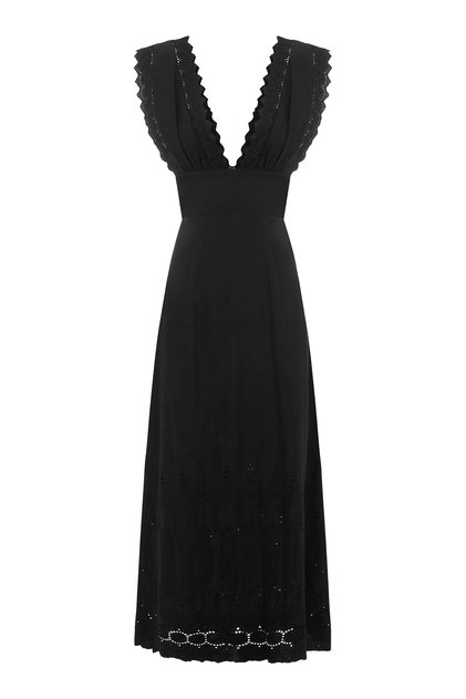 Amelia Dress - Black