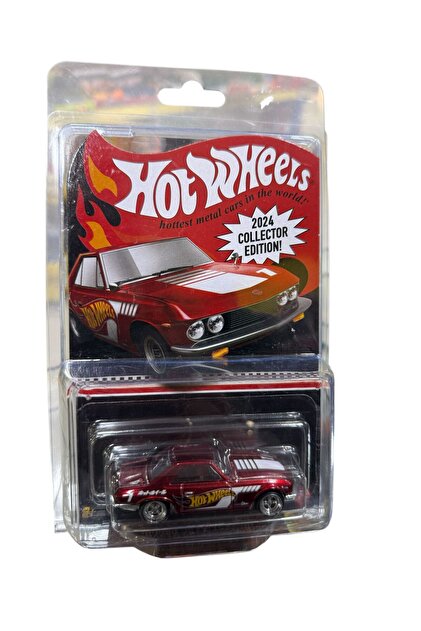 How Wheels Rlc - 2024 Collector Edition Nissan Silvia (Csp311)