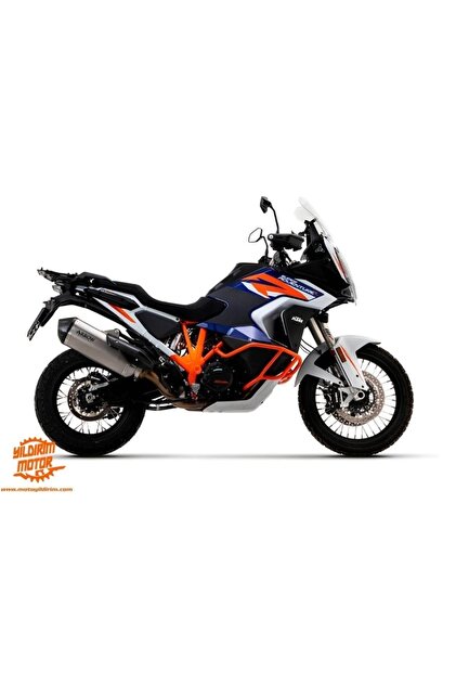 ARROW KTM 1290 SUPER ADV TİTANYUM EGZOZ 21-24 - Fiyatı, Yorumları