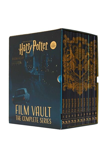 Scholastic Harry Potter Complete Book Series Special Edition Boxed