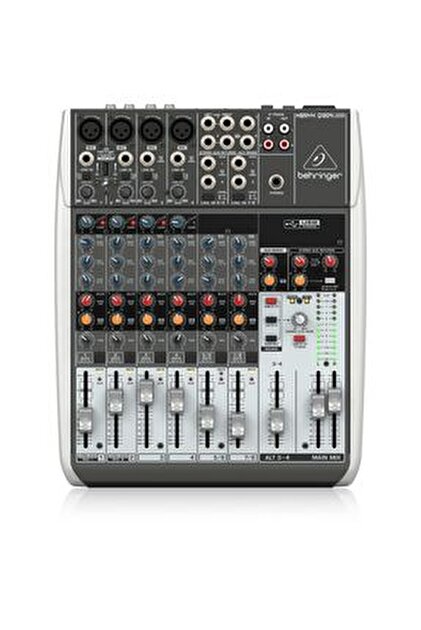 Behringer X1204USB 12 Kanallı Efektli Mikser - Fiyatı, Yorumları