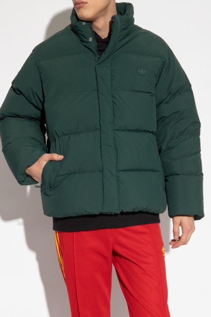 Puffer C Down - Pohodlný strih